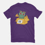 Adopt A Cathulhu-Mens-Basic-Tee-Tri haryadi