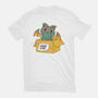 Adopt A Cathulhu-Mens-Basic-Tee-Tri haryadi
