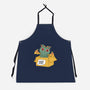 Adopt A Cathulhu-Unisex-Kitchen-Apron-Tri haryadi