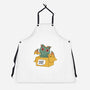 Adopt A Cathulhu-Unisex-Kitchen-Apron-Tri haryadi
