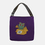Adopt A Cathulhu-None-Adjustable Tote-Bag-Tri haryadi