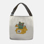 Adopt A Cathulhu-None-Adjustable Tote-Bag-Tri haryadi
