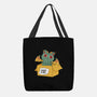 Adopt A Cathulhu-None-Basic Tote-Bag-Tri haryadi