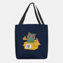 Adopt A Cathulhu-None-Basic Tote-Bag-Tri haryadi