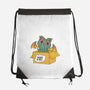 Adopt A Cathulhu-None-Drawstring-Bag-Tri haryadi