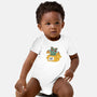 Adopt A Cathulhu-Baby-Basic-Onesie-Tri haryadi