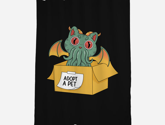 Adopt A Cathulhu
