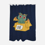Adopt A Cathulhu-None-Polyester-Shower Curtain-Tri haryadi