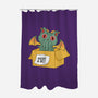 Adopt A Cathulhu-None-Polyester-Shower Curtain-Tri haryadi