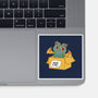 Adopt A Cathulhu-None-Glossy-Sticker-Tri haryadi