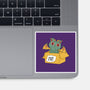 Adopt A Cathulhu-None-Glossy-Sticker-Tri haryadi