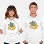 Adopt A Cathulhu-Unisex-Pullover-Sweatshirt-Tri haryadi
