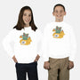 Adopt A Cathulhu-Youth-Crew Neck-Sweatshirt-Tri haryadi