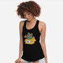 Adopt A Cathulhu-Womens-Racerback-Tank-Tri haryadi