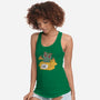 Adopt A Cathulhu-Womens-Racerback-Tank-Tri haryadi