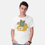 Adopt A Cathulhu-Mens-Basic-Tee-Tri haryadi
