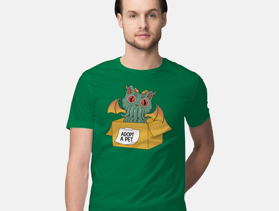Adopt A Cathulhu