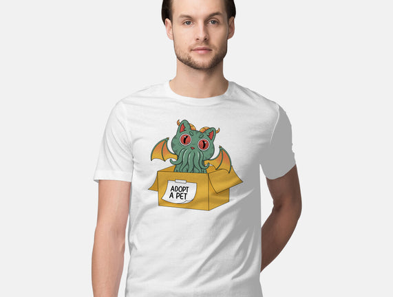 Adopt A Cathulhu