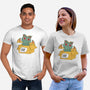 Adopt A Cathulhu-Unisex-Basic-Tee-Tri haryadi