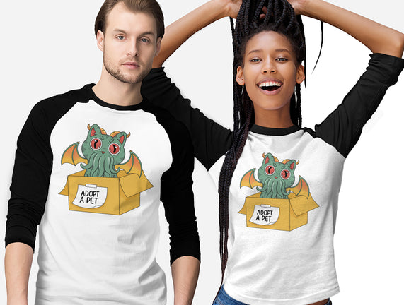 Adopt A Cathulhu