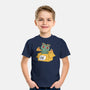 Adopt A Cathulhu-Youth-Basic-Tee-Tri haryadi