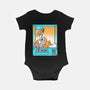 Choose Chaos-Baby-Basic-Onesie-Tri haryadi