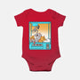 Choose Chaos-Baby-Basic-Onesie-Tri haryadi