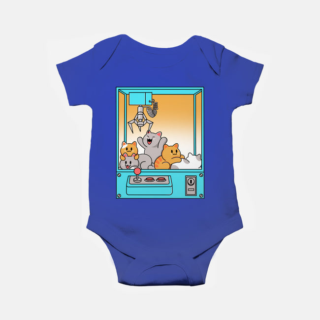 Choose Chaos-Baby-Basic-Onesie-Tri haryadi