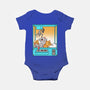 Choose Chaos-Baby-Basic-Onesie-Tri haryadi