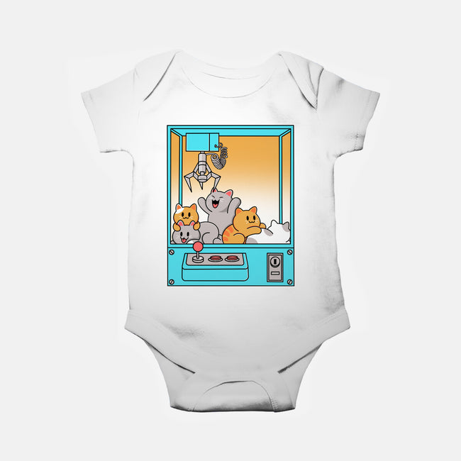 Choose Chaos-Baby-Basic-Onesie-Tri haryadi
