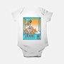 Choose Chaos-Baby-Basic-Onesie-Tri haryadi