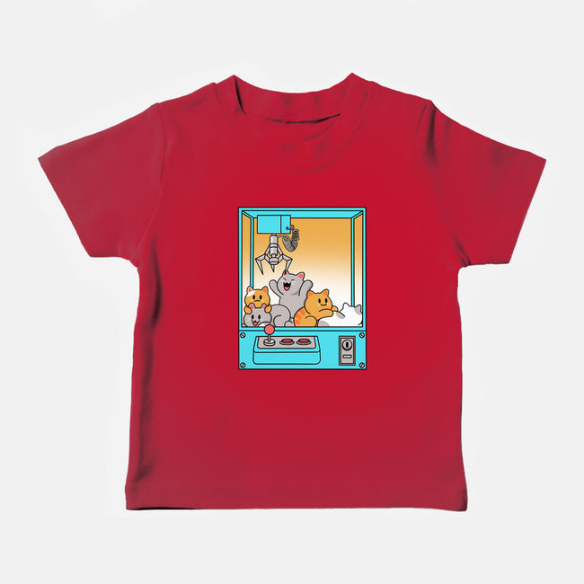 Choose Chaos-Baby-Basic-Tee-Tri haryadi