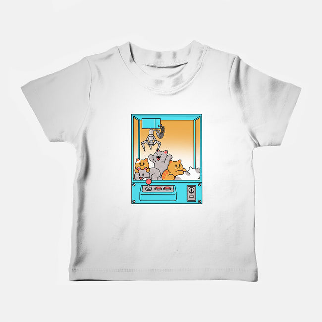 Choose Chaos-Baby-Basic-Tee-Tri haryadi
