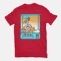 Choose Chaos-Mens-Heavyweight-Tee-Tri haryadi