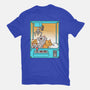 Choose Chaos-Womens-Fitted-Tee-Tri haryadi