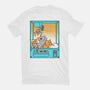 Choose Chaos-Womens-Basic-Tee-Tri haryadi