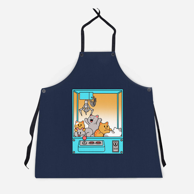 Choose Chaos-Unisex-Kitchen-Apron-Tri haryadi
