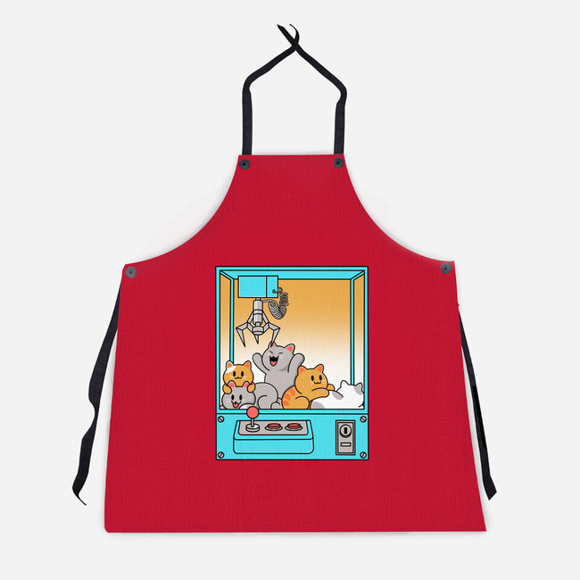 Choose Chaos-Unisex-Kitchen-Apron-Tri haryadi