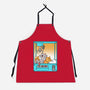 Choose Chaos-Unisex-Kitchen-Apron-Tri haryadi