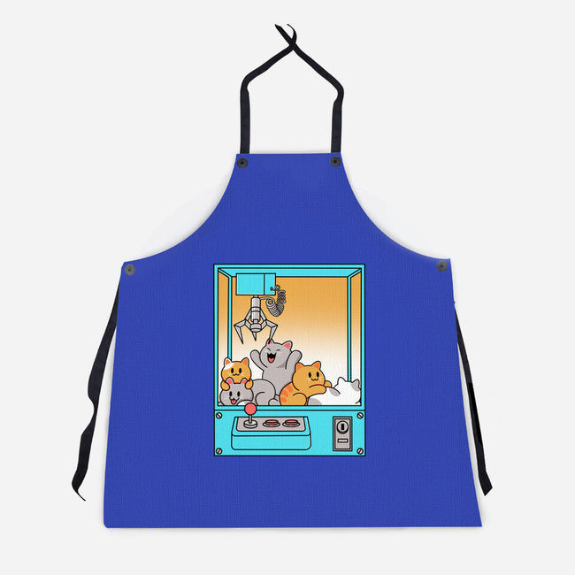 Choose Chaos-Unisex-Kitchen-Apron-Tri haryadi