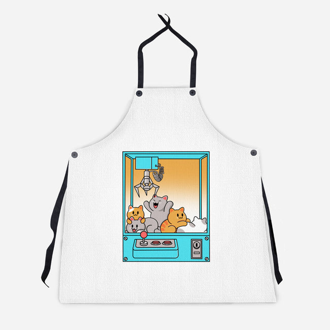 Choose Chaos-Unisex-Kitchen-Apron-Tri haryadi