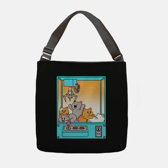 Choose Chaos-None-Adjustable Tote-Bag-Tri haryadi