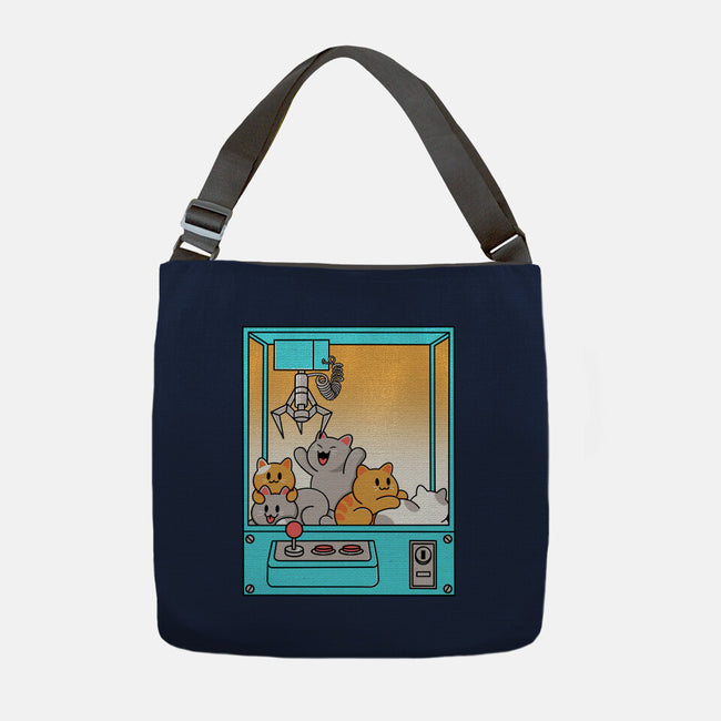 Choose Chaos-None-Adjustable Tote-Bag-Tri haryadi