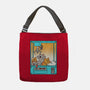 Choose Chaos-None-Adjustable Tote-Bag-Tri haryadi