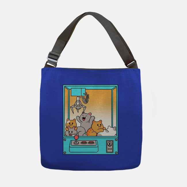 Choose Chaos-None-Adjustable Tote-Bag-Tri haryadi