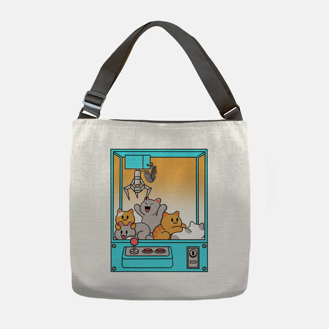 Choose Chaos-None-Adjustable Tote-Bag-Tri haryadi