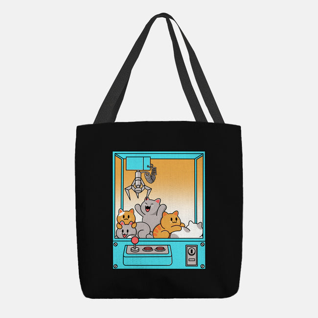 Choose Chaos-None-Basic Tote-Bag-Tri haryadi