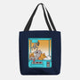 Choose Chaos-None-Basic Tote-Bag-Tri haryadi