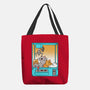 Choose Chaos-None-Basic Tote-Bag-Tri haryadi