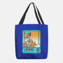 Choose Chaos-None-Basic Tote-Bag-Tri haryadi